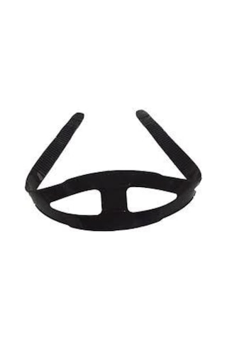 Atmaca_Av Dalış Maske Silkon Kayış ( Siyah ) Atmaca_Av Dalış Maske Silkon Kayış ( Siyah )