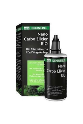 Dennerle Nano Carbo Elixier Bio 100ml