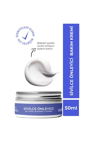 Phytoflora Sivilce Karşıtı Bakım Kremi 50 ML