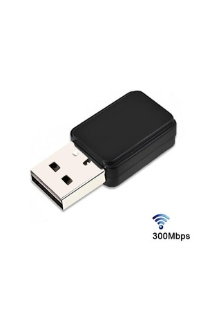 Turbox Tr-Uw92 300Mbps USB Wireless Adaptör