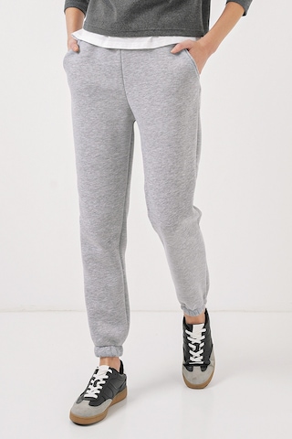 Bigdart 55450 Üç İplik Eşofman Altı - Gri