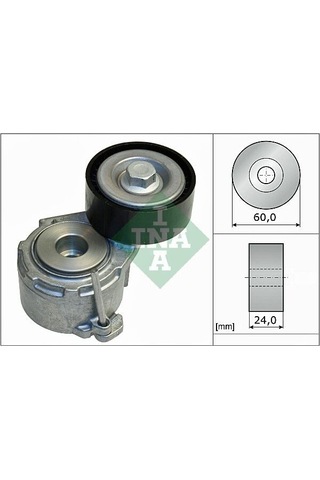 V Kayış Gergi Rulmanı - Fiat Scudo, Ducato - Schaeffler-ına-534011120
