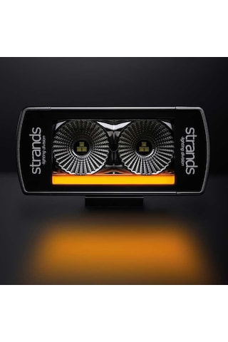 Strands Off-road Led Bar Siberia Next Level 6" 16cm 809219