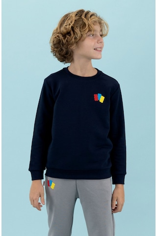 Nk Kids Haribo 300 Erkek Çocuk Lacivert Sweat Lacivert