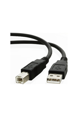 Alfais 4913 USB Yazıcı Printer Ara Bağlantı Kablosu 5 Metre