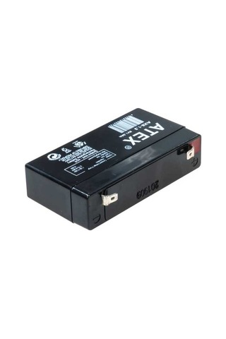 6 V 1.3 Ah Kuru Akü