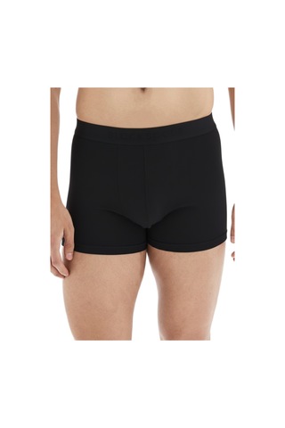 Blackspade Erkek Boxer 2'li Paket Mood 9324 Siyah
