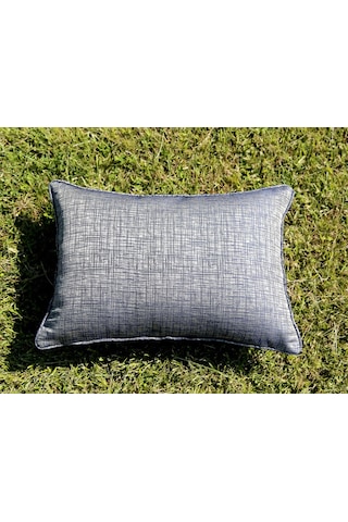 Premier Home Roma Kırlent Kılıfı 35x50 Lacivert
