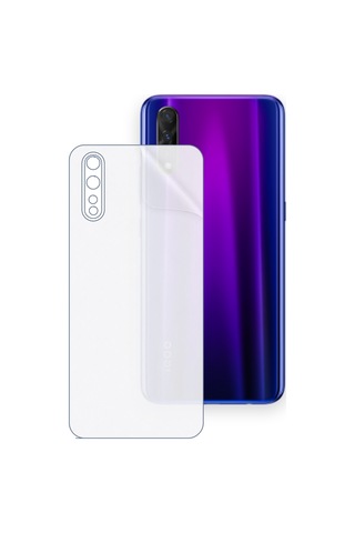 Vıvo İqoo Neo 855 Uyumlu Arka Yüzey Hidrojel Koruyucu Film 49451921