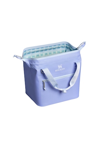 Stanley The All-day Julienne Mini Cooler 7l / 7.4qt Hydrangea Soğutucu Çanta-30209 Açık Mavi