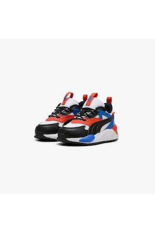 Puma Rs-x Efekt Çocuk Beyaz Spor Ayakkabı 395552 Beyaz