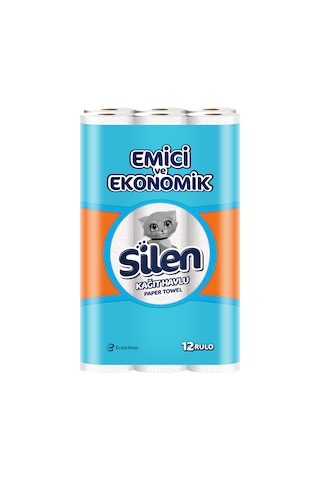 Silen Kağıt Havlu 48'li