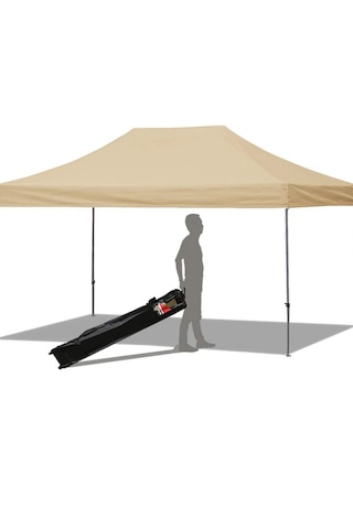 Reyo 3x4.5 Kolay Kurulum Pratik Çardak Tente Gazebo Kamelya