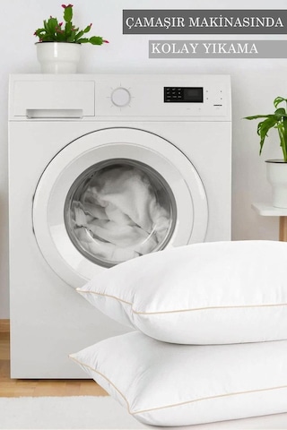 Varol Gold Serisi 1200 GR Nano Jel Yastık 50 x 70 CM 2 Adet