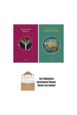 Anlatış + Sürgün Gezegeni