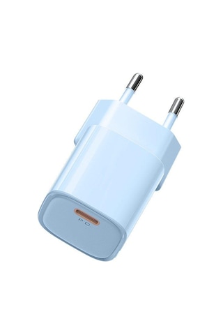 Mcdodo Ch-4022 20w Hızlı Şarj Adaptörü- Mavi