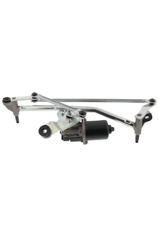 Mako - R. Megane 2 2002 - 2010 Ön Cam Silecek Mekanizması Motorlu