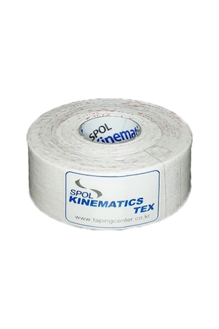 Spol Beauty Kinesio Band. Yüz Bandı 2.5 Cm X 5 Mt