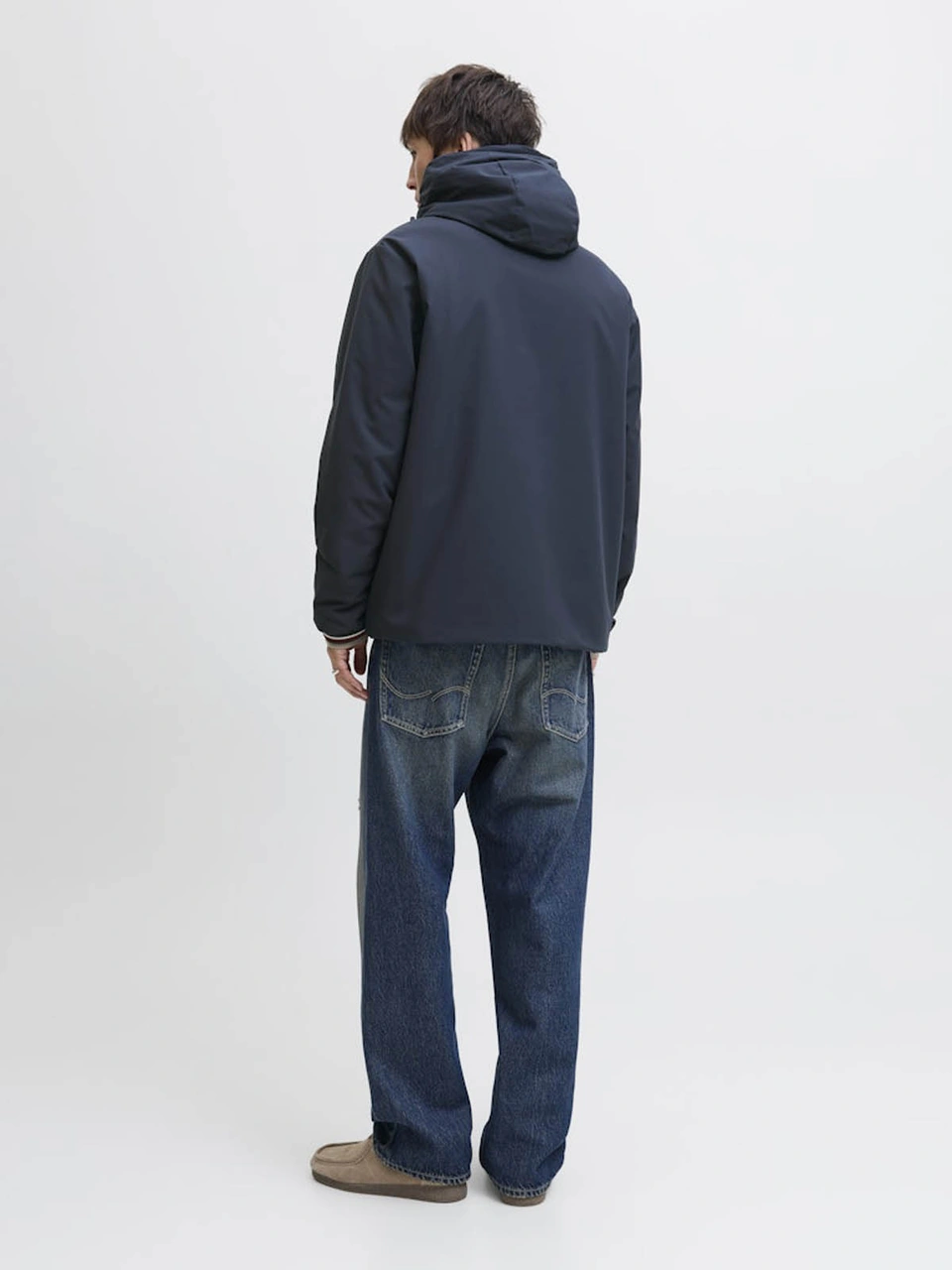 Jack & Jones Jprblualves Lacivert Erkek Mont 12280512 Lacivert