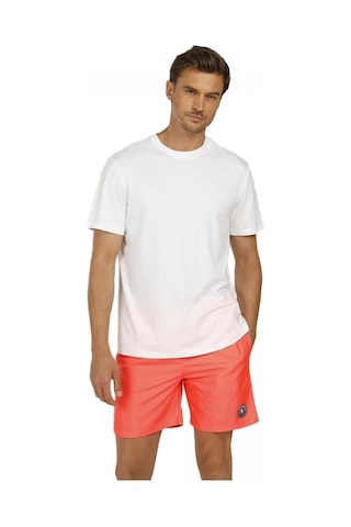 101093563 Ct483 Gustavo Swim Mercan Erkek Şort