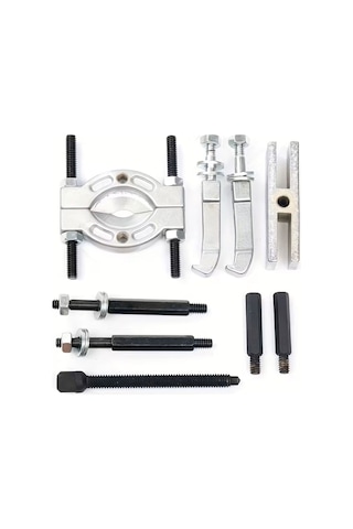 Omega Tools Eg2056 Mini Yatak Ve Rulman Çektirme Seti 9 Parça