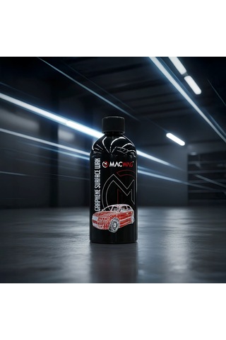 Macwag Graphene Surface Wax 500 Ml Graphene Teknolojili Boya Koruyucu Ve Parlatıcı