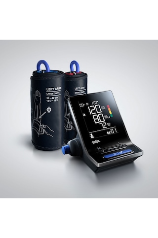 Braun BUA6350 Koldan Ölçer Tansiyon Aleti