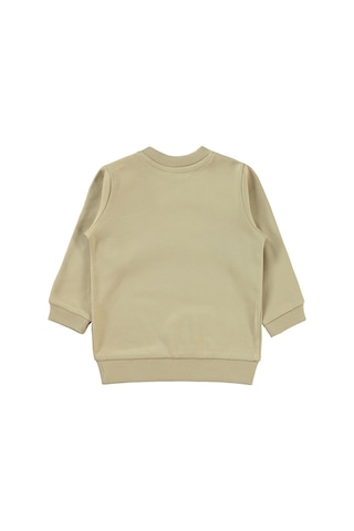 Civil Baby Kız Bebek Sweatshirt 6-18 Ay Sütlü Kahve 193519360y21-6 Sütlü Kahve