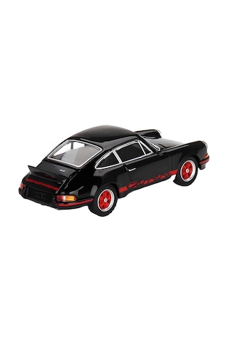 Mini Gt 1:64 Porsche 911 Carrera Rs 2.7 Black With Red Livery