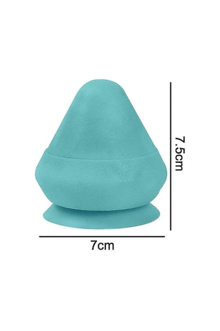 Lemestar Düzenlenebilir Multi-yüzeyli Emme Kupası Duvar Masaj Cihazı - Kas Ağrısı, Myofascial Serbestleşme Ve Stres Azaltma İçin Derin Doku Masaj Aracı Diğer