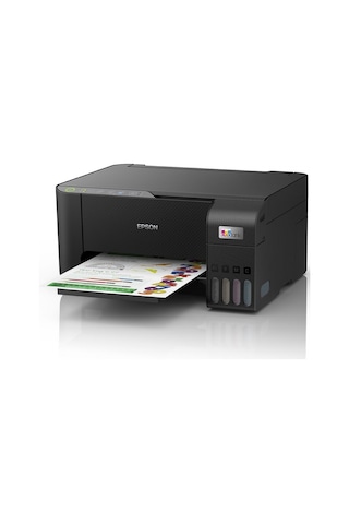 Epson Ecotank L3250 Tanklı Yazıcı Tarayıcı Fotokopi Usb/Wıfı A4