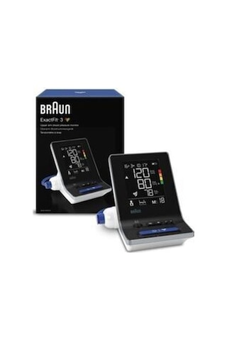 Tansiyon Aleti Dijital Pilli Sayesinde K - Medikaltec Kol Exactfit 3 Bua6150 Tansiyon Aleti Dijital Pilli