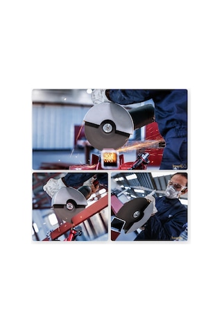 Bosch Pro 180x3 Mm Metal Kesme Taşı Düz 40'lı Avantajlı Paket