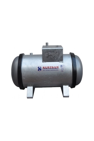 Kurtsan Süt Sağım Makinesi Hava Tankı Komple  Set