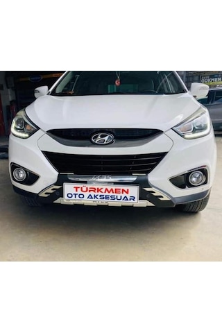 Türkmen Hyundaı İX35 Ön Tampon Koruma Oem Model