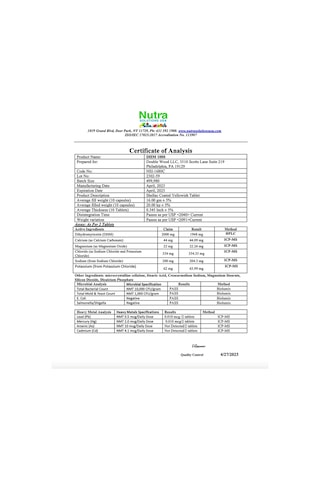 Double Wood Dhm1000 Dihydromyricetin 1000mg 30 Tablet.tr Tek ...