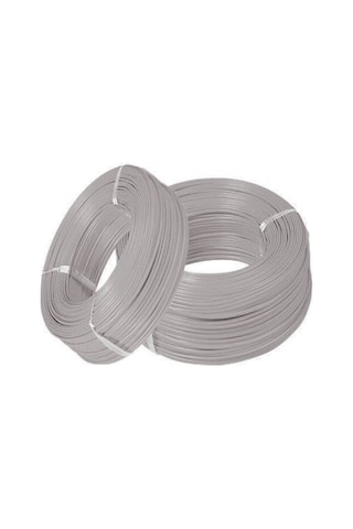 Güvenlik Kamera Kablosu 100M - 2+1 0.22Mm Cctv Kablo 100 Metre