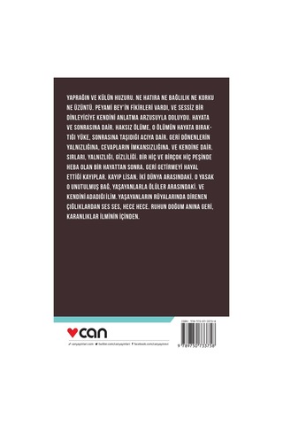 Yalnız Kaldınız, Peyami Bey! - Hamdi Koç - Can Yayınları