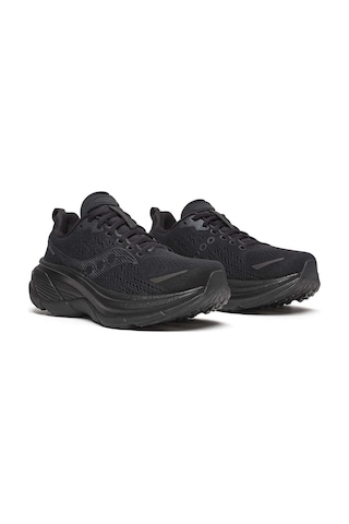 Saucony Saucony Hurricane 25 Kadın Siyah Yol Koşusu Ayakkabısı 33235 Siyah