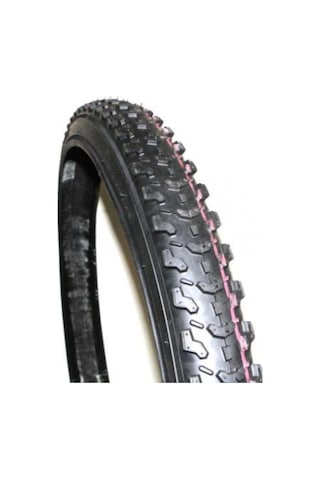 24 X 1.95 Bisiklet Dış Lastik Siyah Servis Nitro