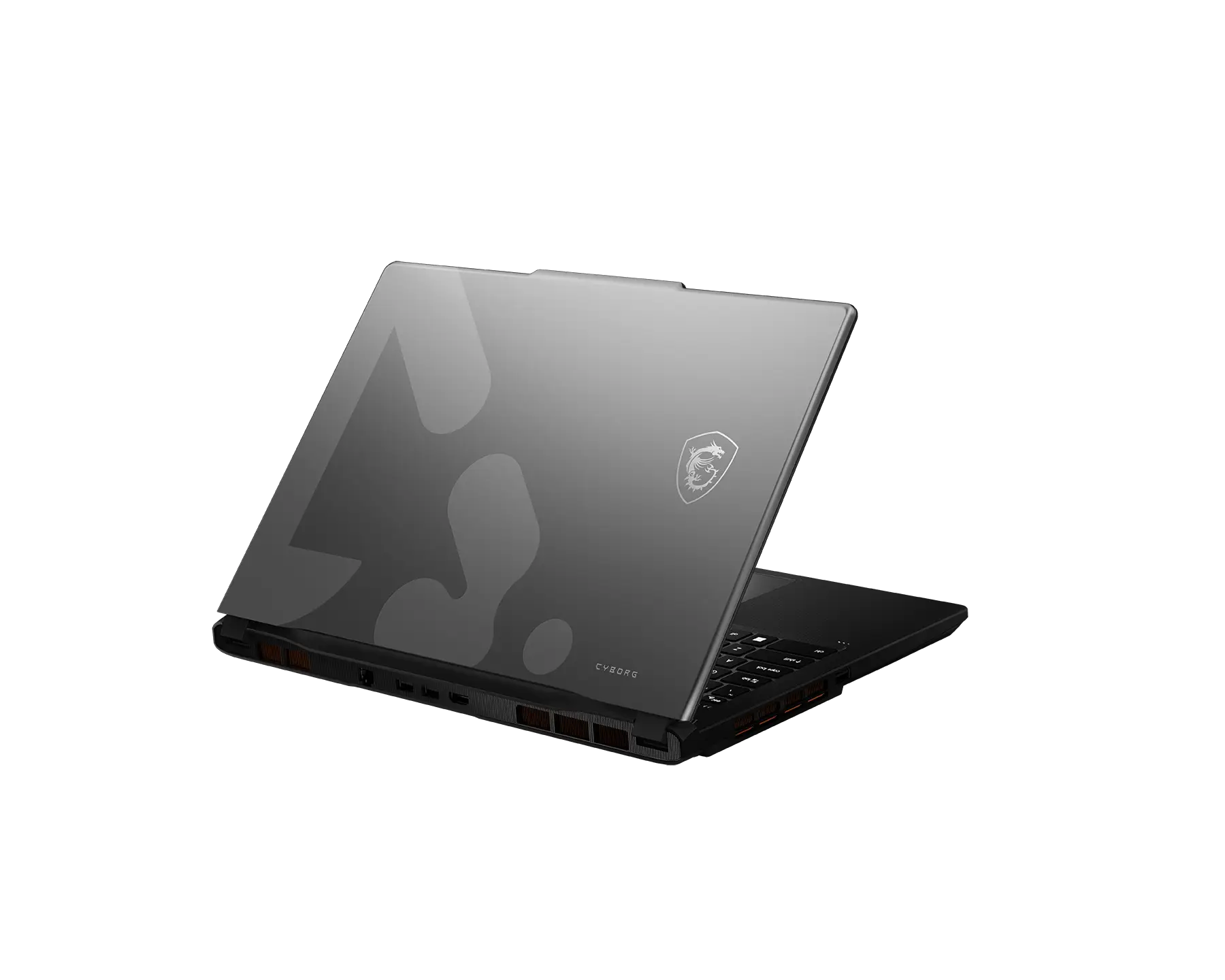 MSI CYBORG 15 MAX C13WE-072XTR i5-13420H 16 GB 512 GB SSD RTX5050 15.6" Dos Dizüstü Bilgisayar