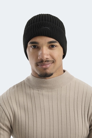 Slazenger Akalı I Unisex Siyah Bere Siyah