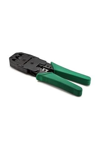 Üçlü Jack Çakma Pense, Rj-45/rj-12/rj-11 Uyumlu