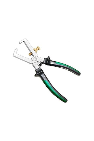 21014 Ayarlı Kablo Sıyırma Pensesi 160 Mm