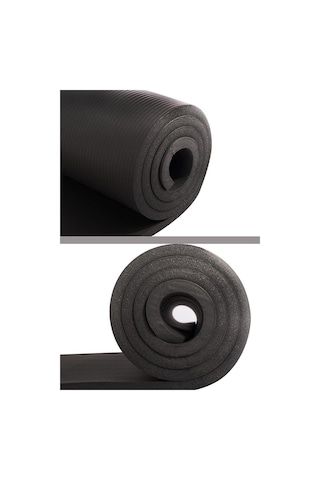 Konfor Zemin 10 Mm Taşıma Askılı Pilates Minderi Yoga Matı Diğer