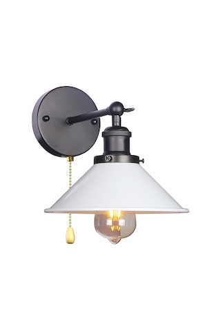 Yatak Odası Ve Banyo İçin Metal Duvar Lambası Metal