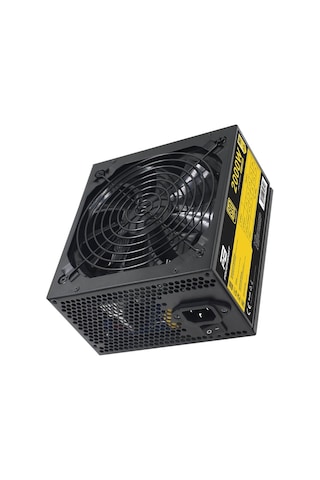 Power Boost 2000W 80+ Gold 14 CM Fan Aktif PFC Güç Kaynağı