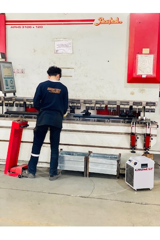 Crm 5Kw Elektrikli Fanlı Isıtıcı