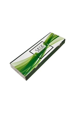Sese Oda Kilidi Oval Titanyum Renk 40mm 23mm Ayna 700-40-23-01o-25