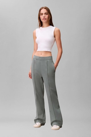 Calvin Klein Archive Logolu French Terry Kadın Gri Eşofman Altı Lv047b240g-pno Gri